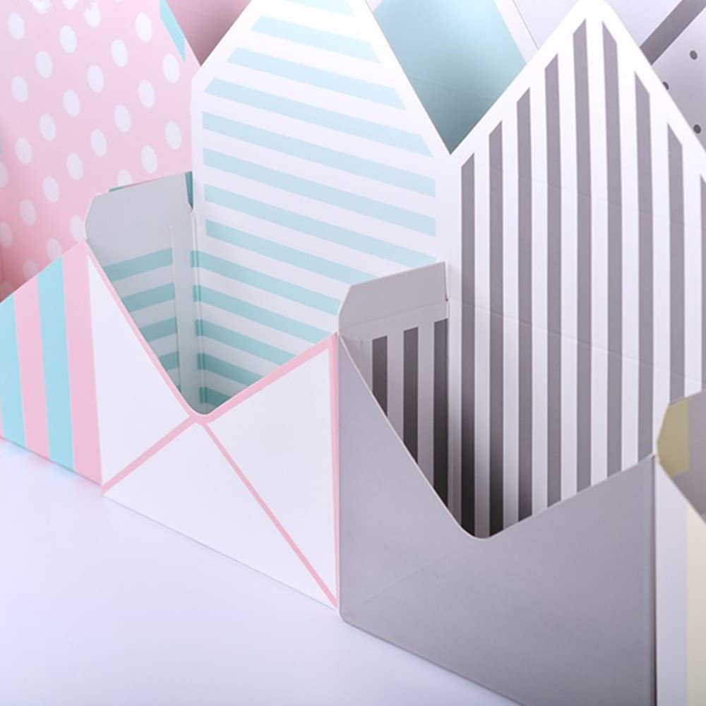 Cachecol de logotipo personalizado de Natal de luxo envelope de papelão para embalagem de flores caixa de presente de papel