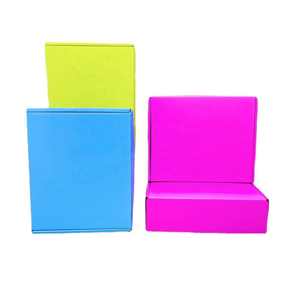 Embalagem de caixa de papel kraft de alta qualidade para fabricação de caixa de presente de papel personalizada embalagem de papelão