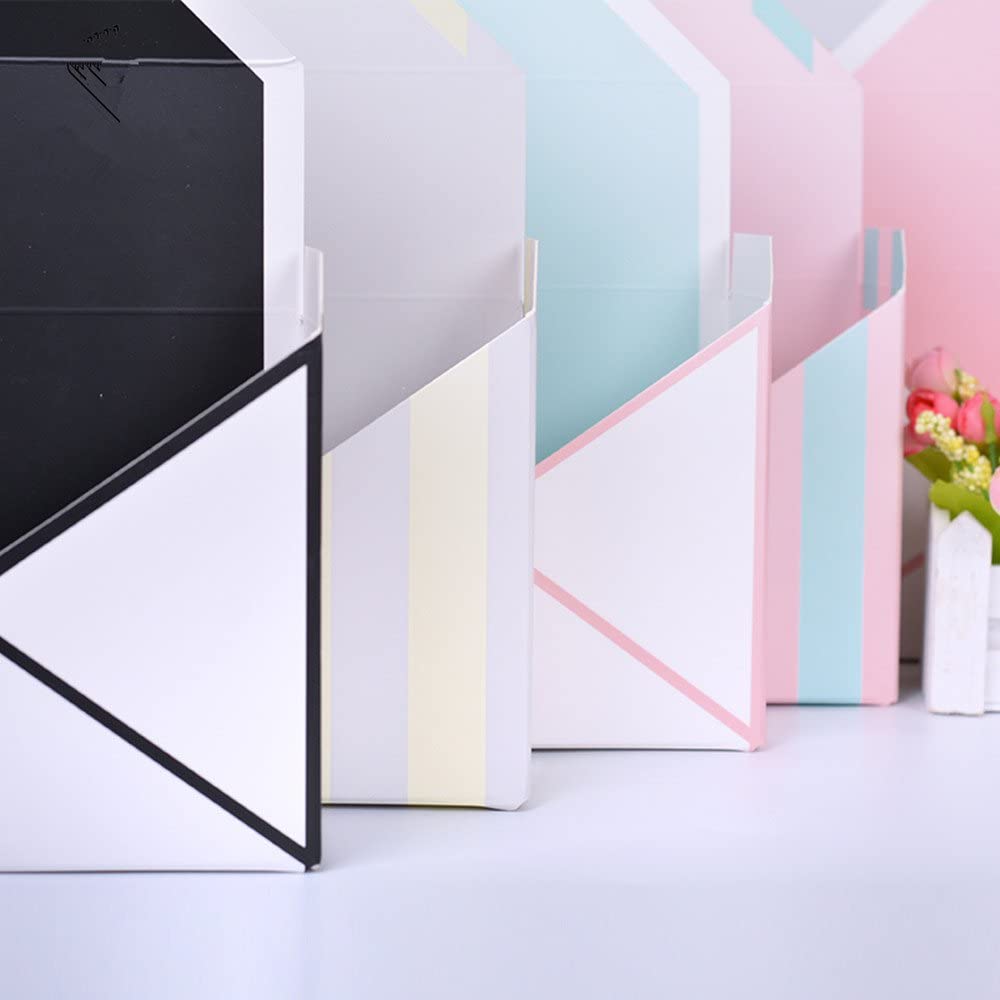 Cachecol de logotipo personalizado de Natal de luxo envelope de papelão para embalagem de flores caixa de presente de papel