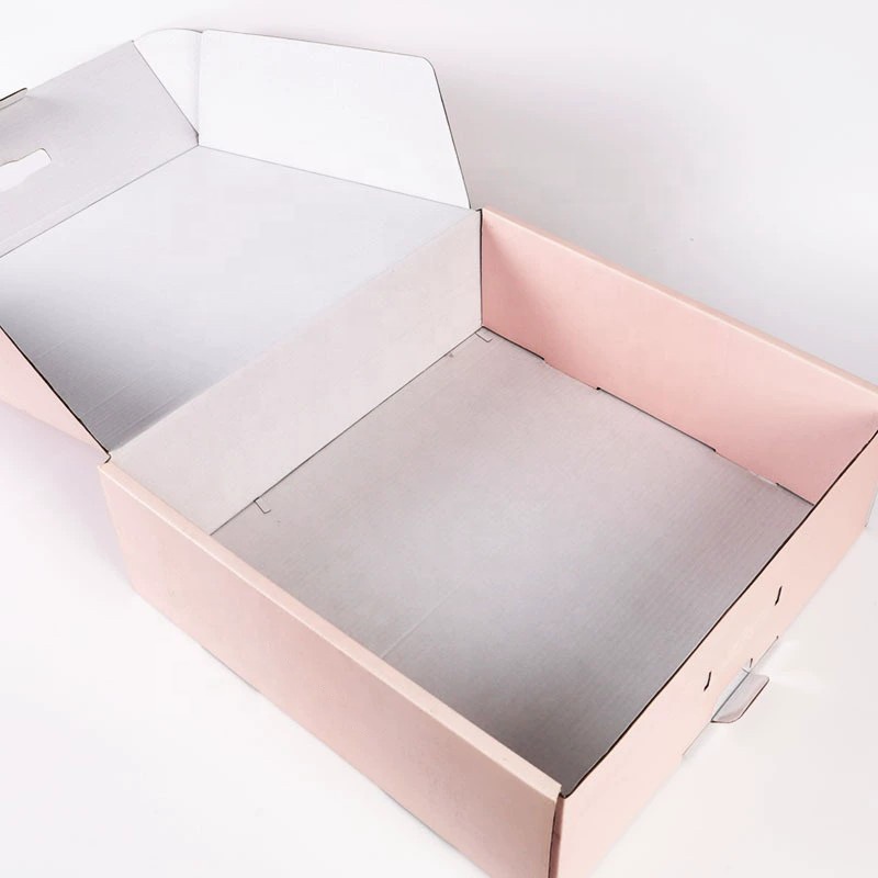 Embalagem personalizada para feixes de cabelo caixas de transporte de luxo caixa de papel biodegradável caixa de presente