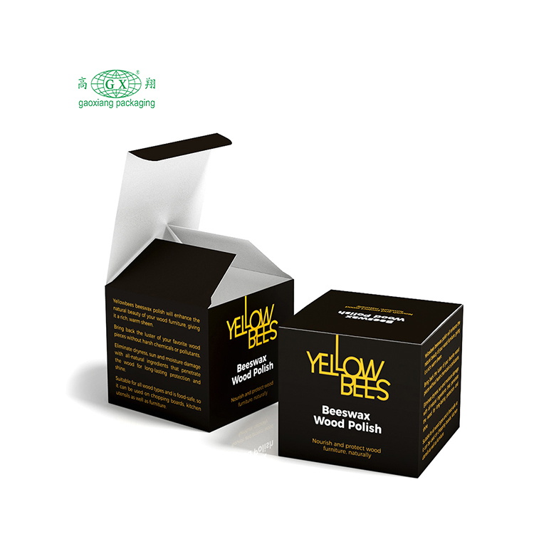 Caixa de presente de sabão com logotipo impresso personalizado embalagens de papelão ecologicamente corretas caixas de papel kraft com janela
