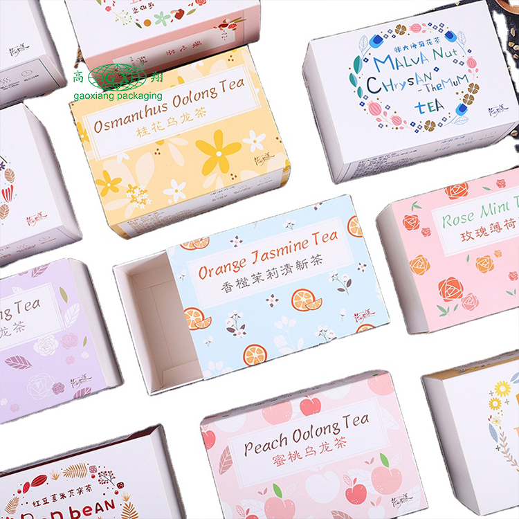 Cores completas impressão personalizada reciclada pequena embalagem de caixa de papel de arte de sabão artesanal atacado