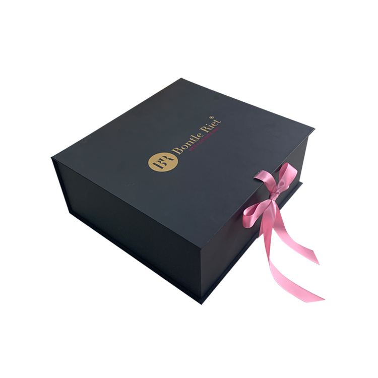 Papel de arte de impressão de logotipo personalizado de luxo, caixa de armazenamento de embalagem de presente dobrável, caixas personalizadas