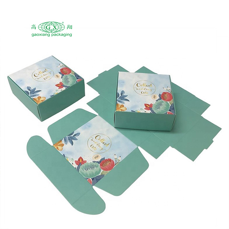 Roupa interior, cosméticos, embalagem, papel ondulado boxycharm com logotipo personalizado, caixas personalizadas impressas
