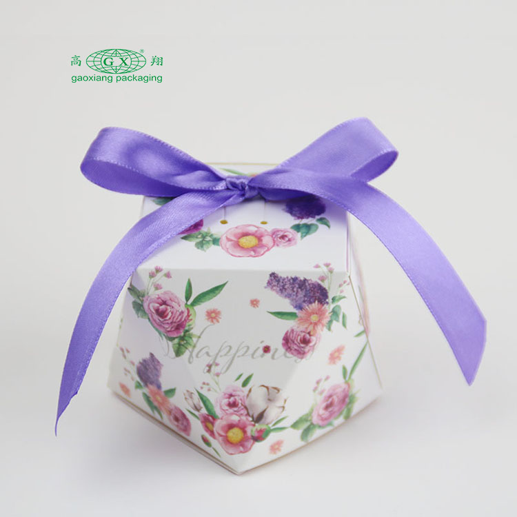Caixa de mistério de cores diferentes de boa qualidade, presente de casamento, caixa de embalagem de bolo, caixas personalizadas