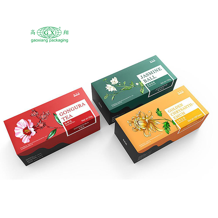 Embalagem de sabão artesanal de corte personalizado caixa de papel kraft