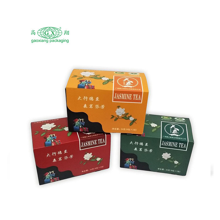 Embalagem de sabão artesanal de corte personalizado caixa de papel kraft