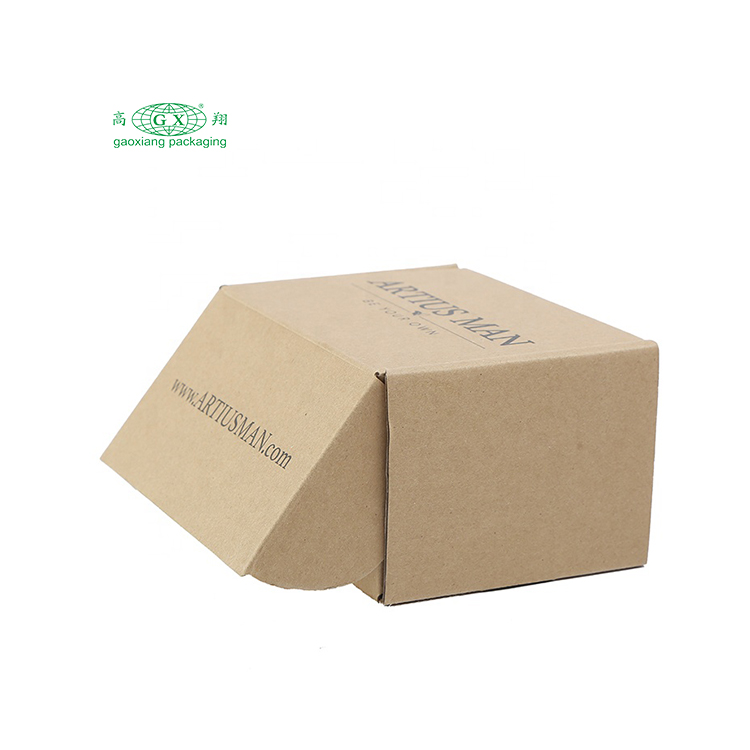 Caixas de envio personalizadas, caixas de embalagem de papel ondulado impressas