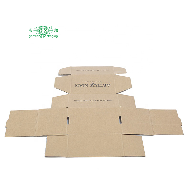 Caixas de envio personalizadas, caixas de embalagem de papel ondulado impressas