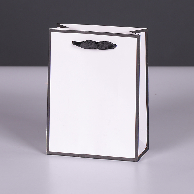Atacado logotipo personalizado reciclável sacola personalizada sacola de compras impressão personalizada