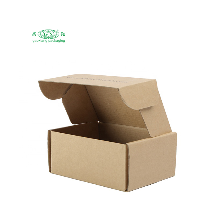 Caixas de envio personalizadas, caixas de embalagem de papel ondulado impressas