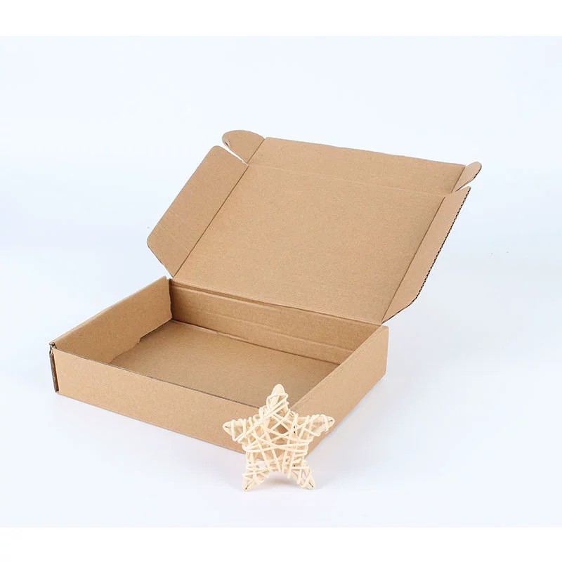 Envio de entrega por atacado ecologicamente correto cor personalizada pacote rosa impresso caixa de envio de papelão ondulado preto de luxo com logotipo