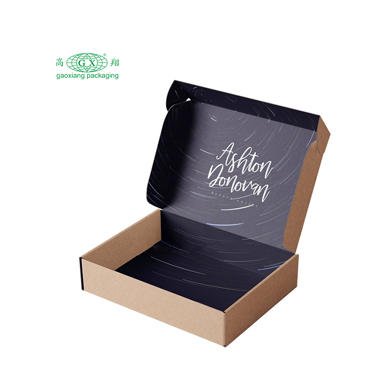 Caixa de papel de embalagem de doces para cuidados pessoais com logotipo personalizado de alta qualidade